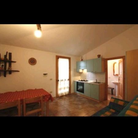La Macciona Apartment Aglientu Luaran gambar