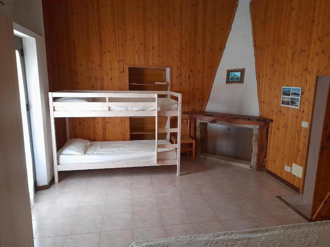 La Macciona Apartment Aglientu Luaran gambar