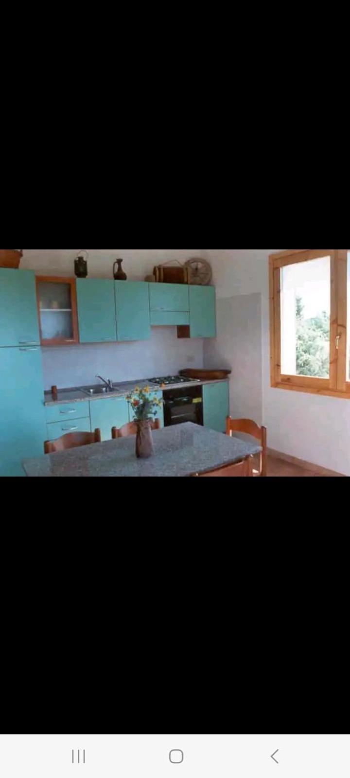 La Macciona Apartment Aglientu Luaran gambar