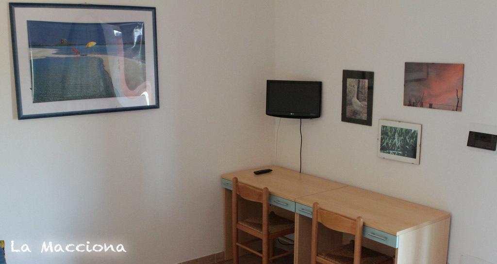 La Macciona Apartment Aglientu Bilik gambar
