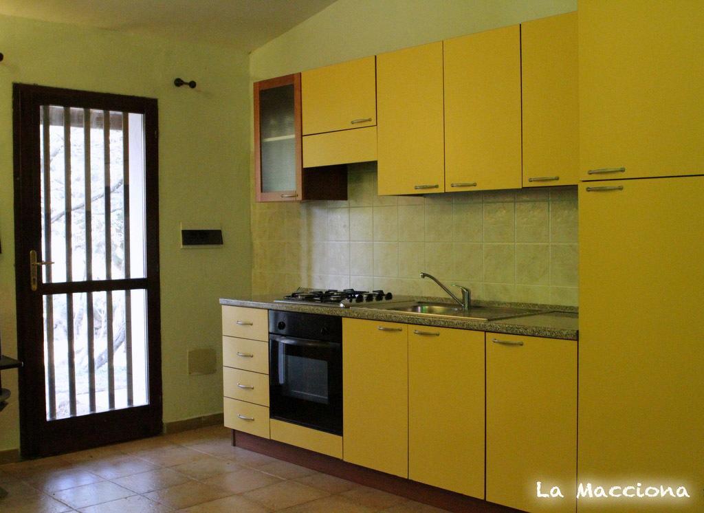 La Macciona Apartment Aglientu Bilik gambar