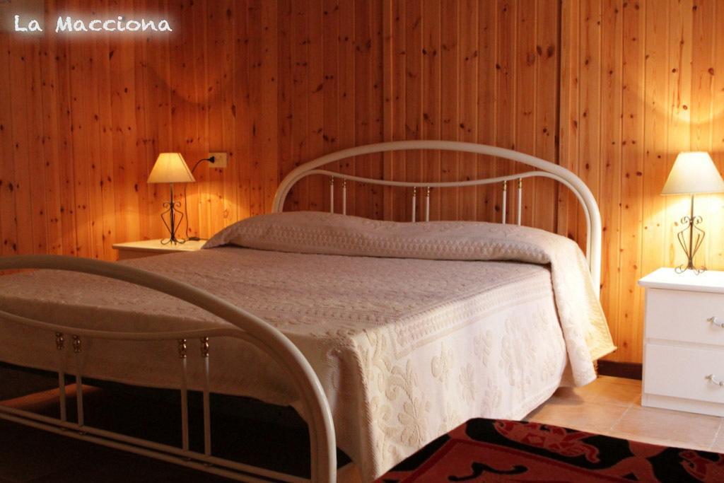 La Macciona Apartment Aglientu Bilik gambar