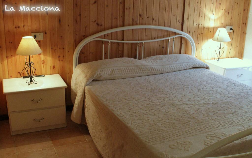 La Macciona Apartment Aglientu Bilik gambar