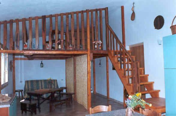 La Macciona Apartment Aglientu Luaran gambar